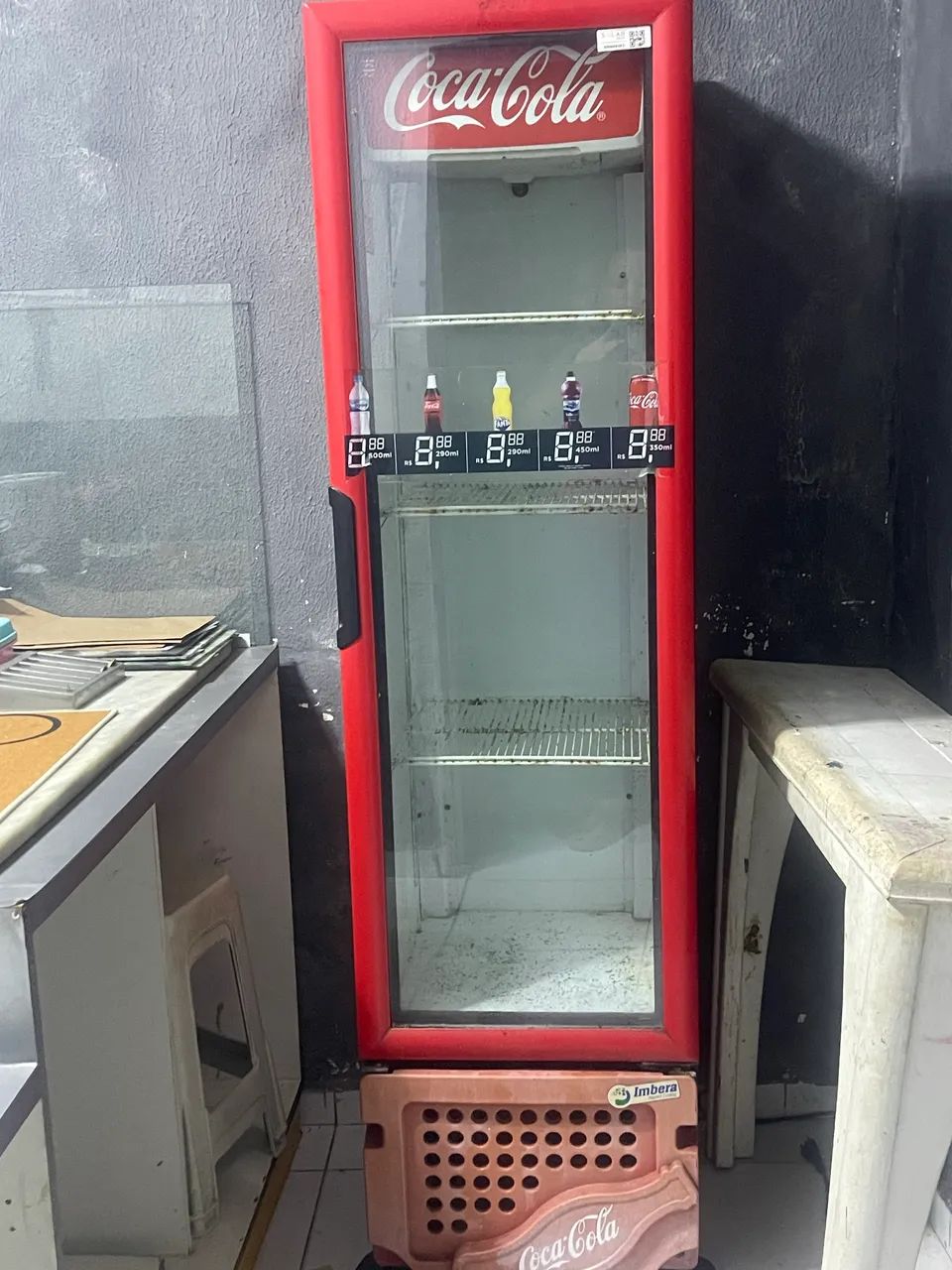Vendo expositor de refrigerante  - Foto 2
