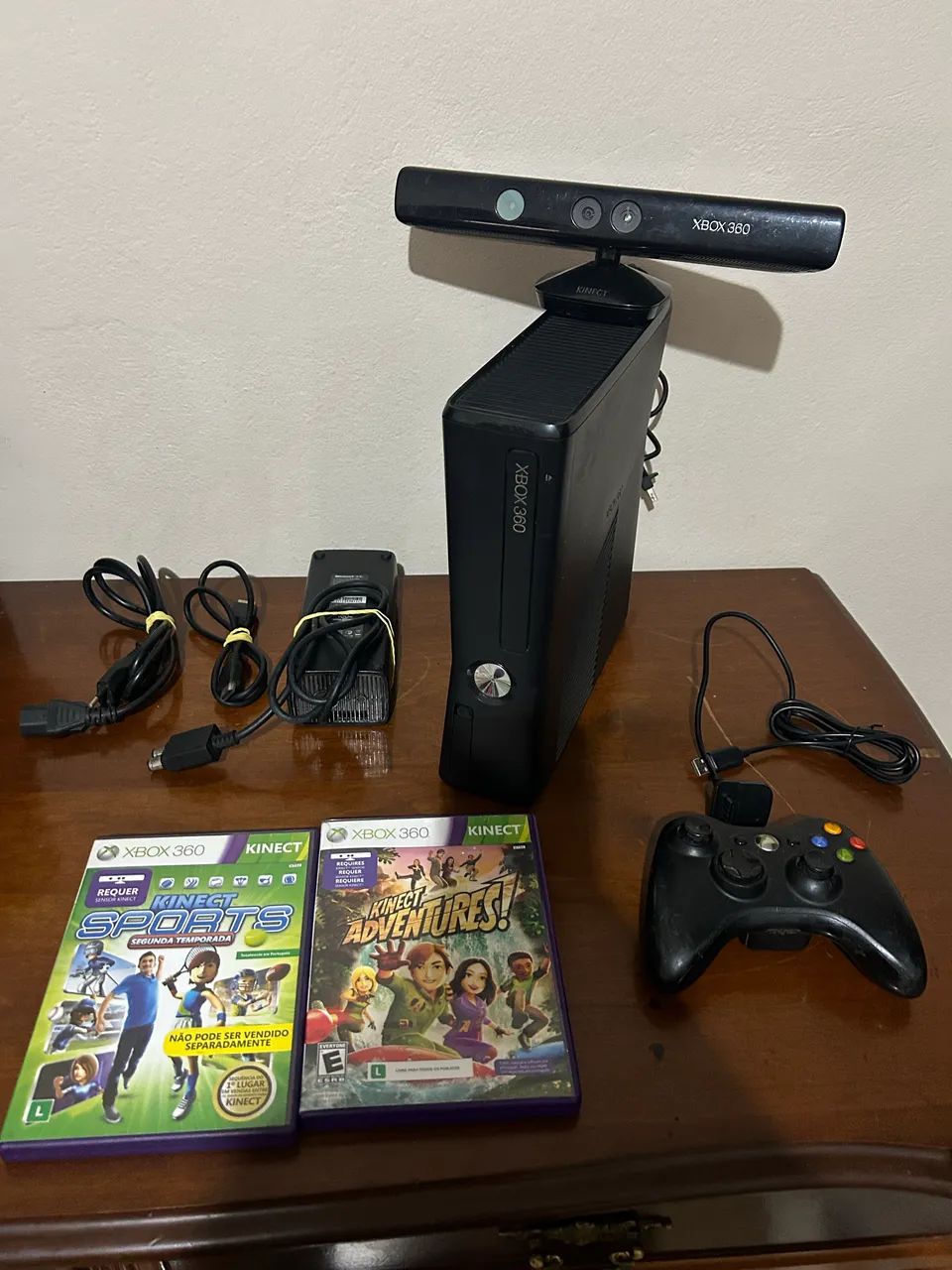 Xbox 360 Slim 
