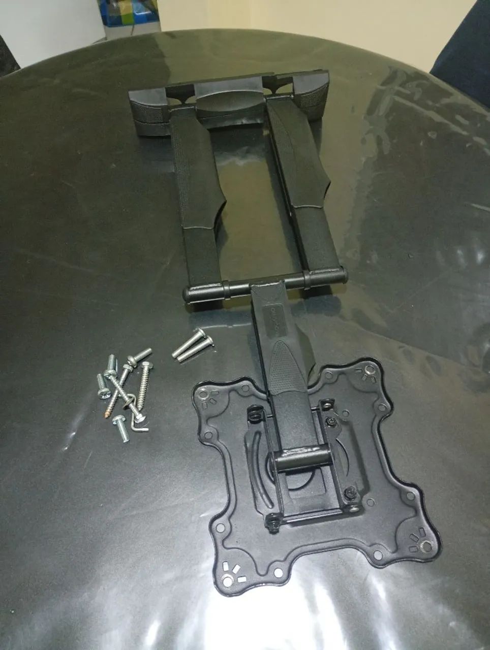 Suporte articulado para tv de até 75 - Foto 4