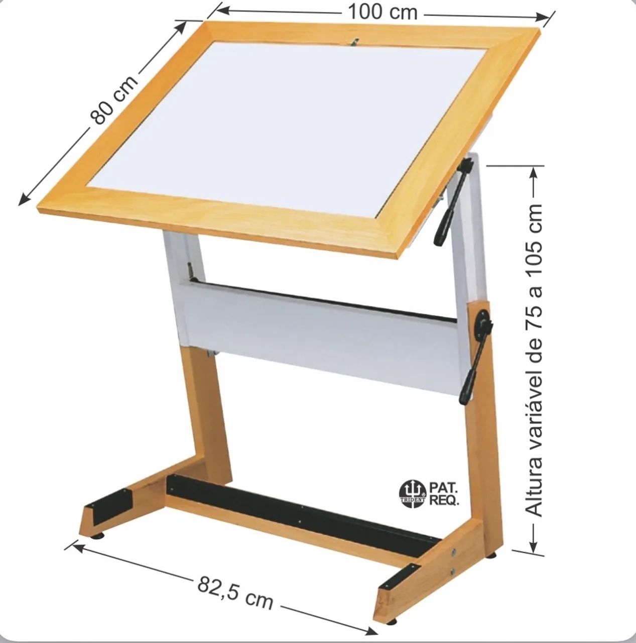 Mesa de Luz Trident 4803L - Foto 4