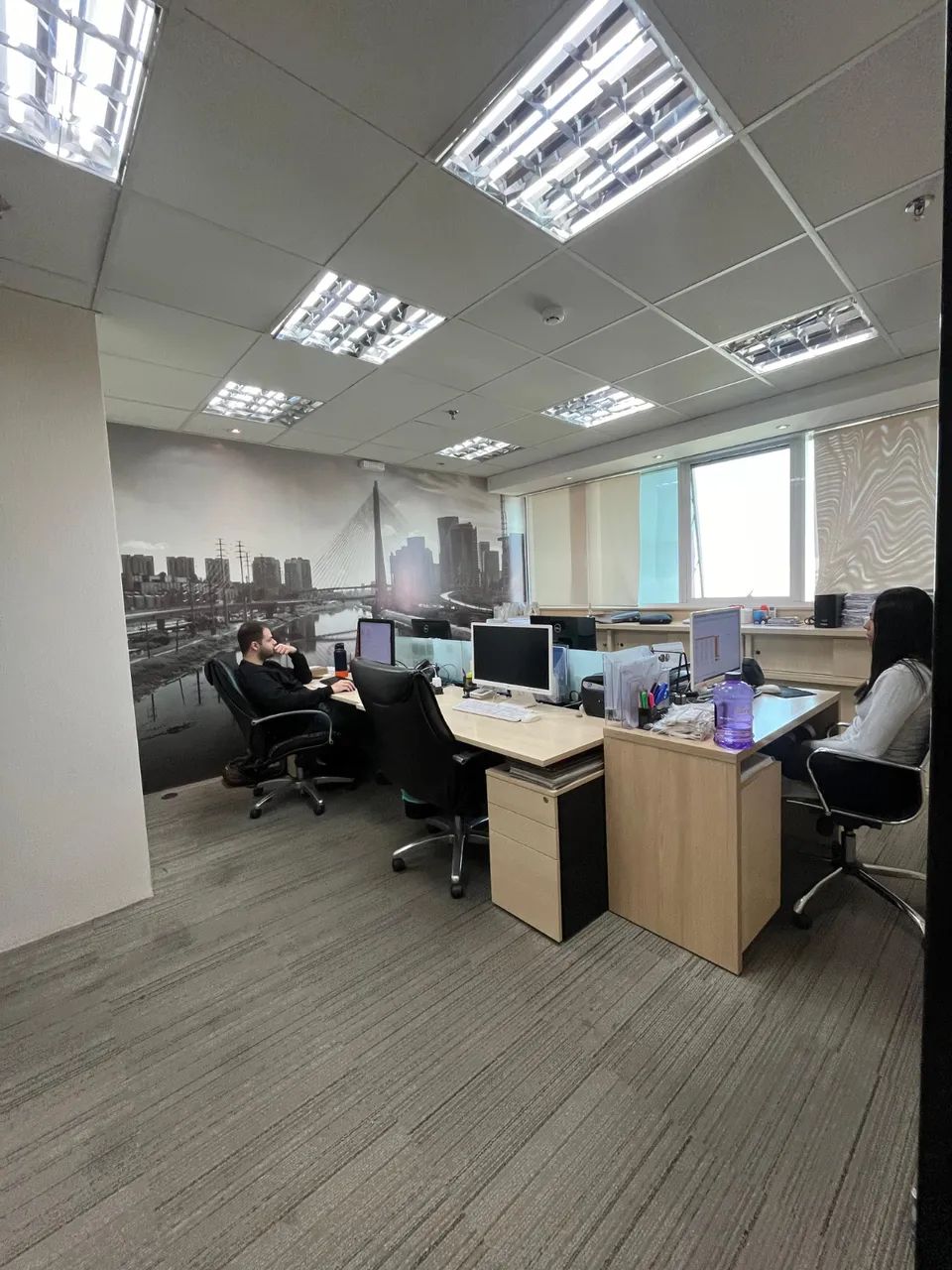 Conjunto comercial para venda em Jardim Caboré, 123m² - Foto 3