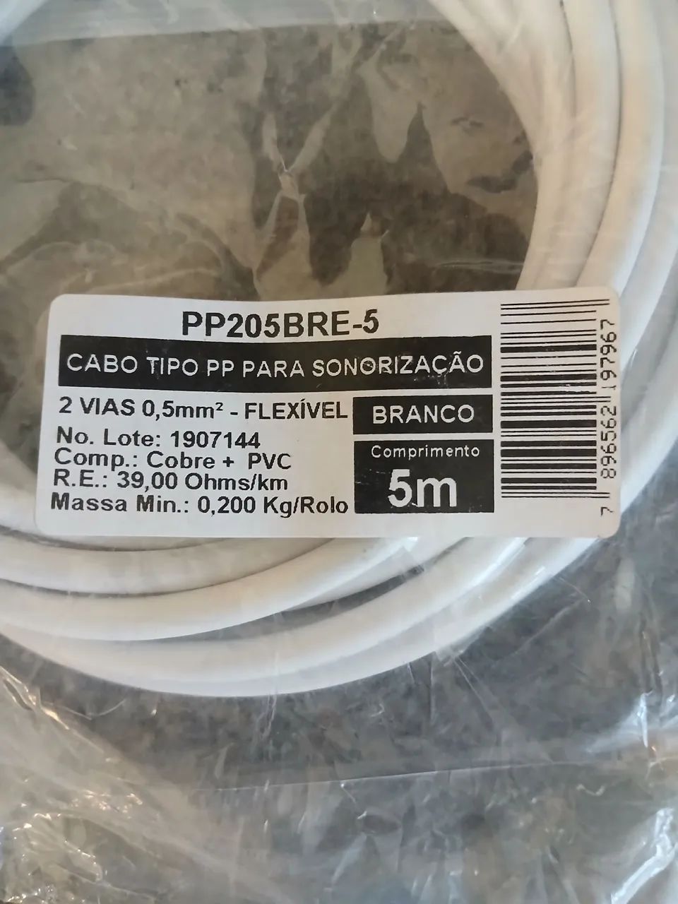 Cabo para Sonorização PP - Foto 3