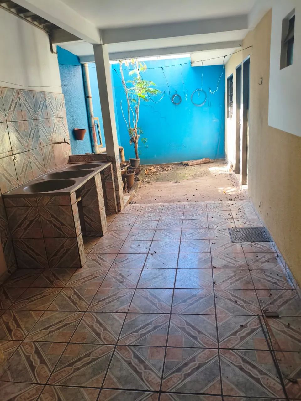 casa no nova esperança - Foto 4