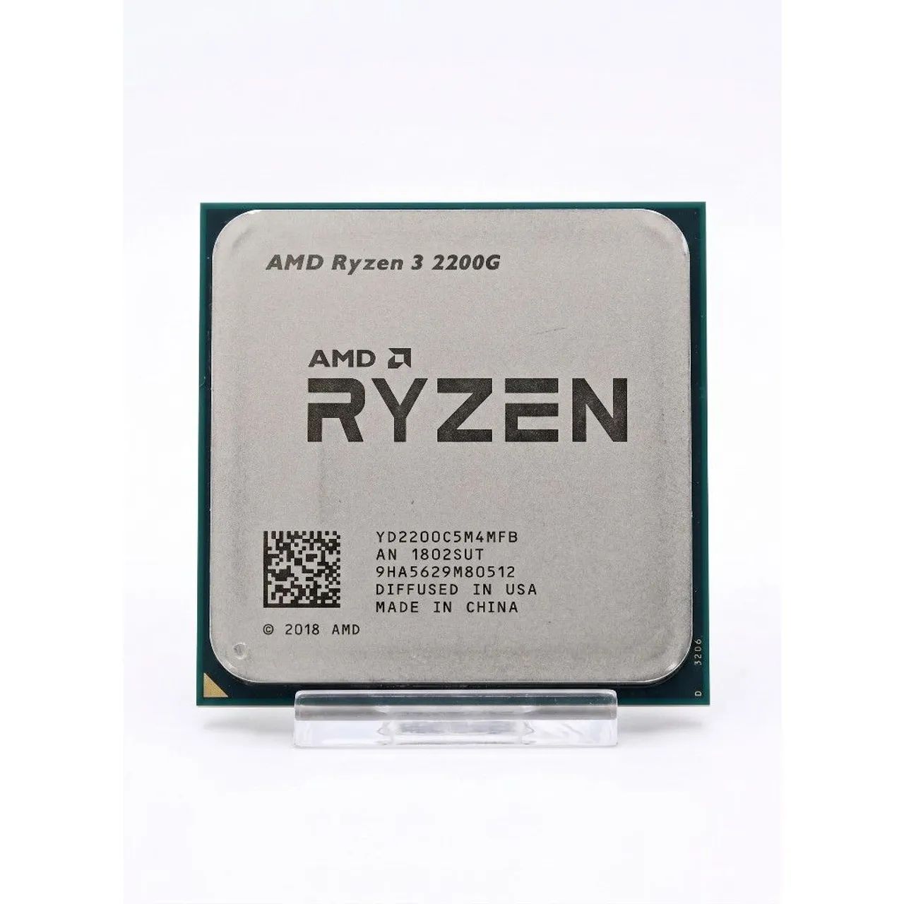 Ryzen 3 2200G - Foto 3