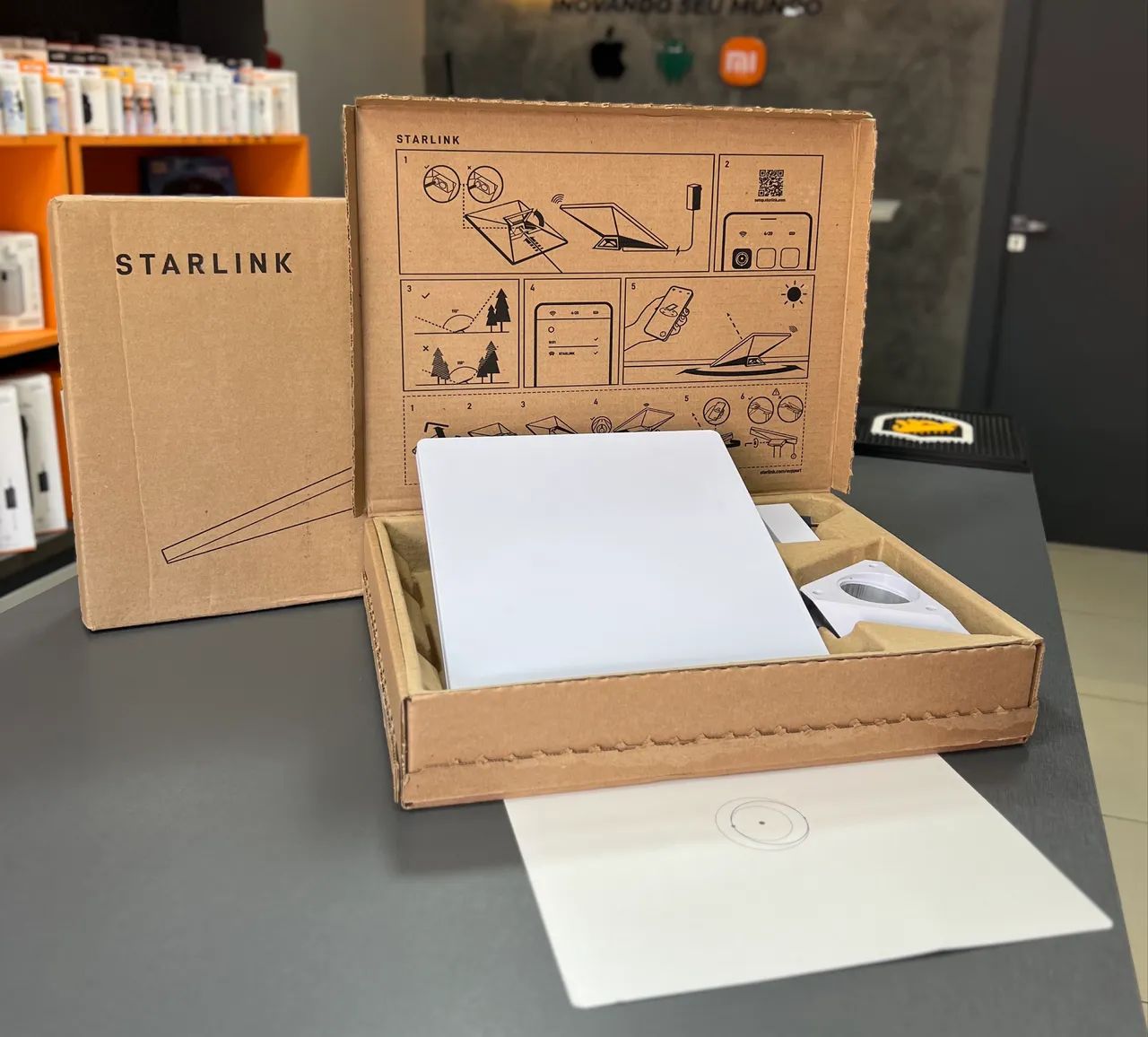 Starlink Mini Nova 