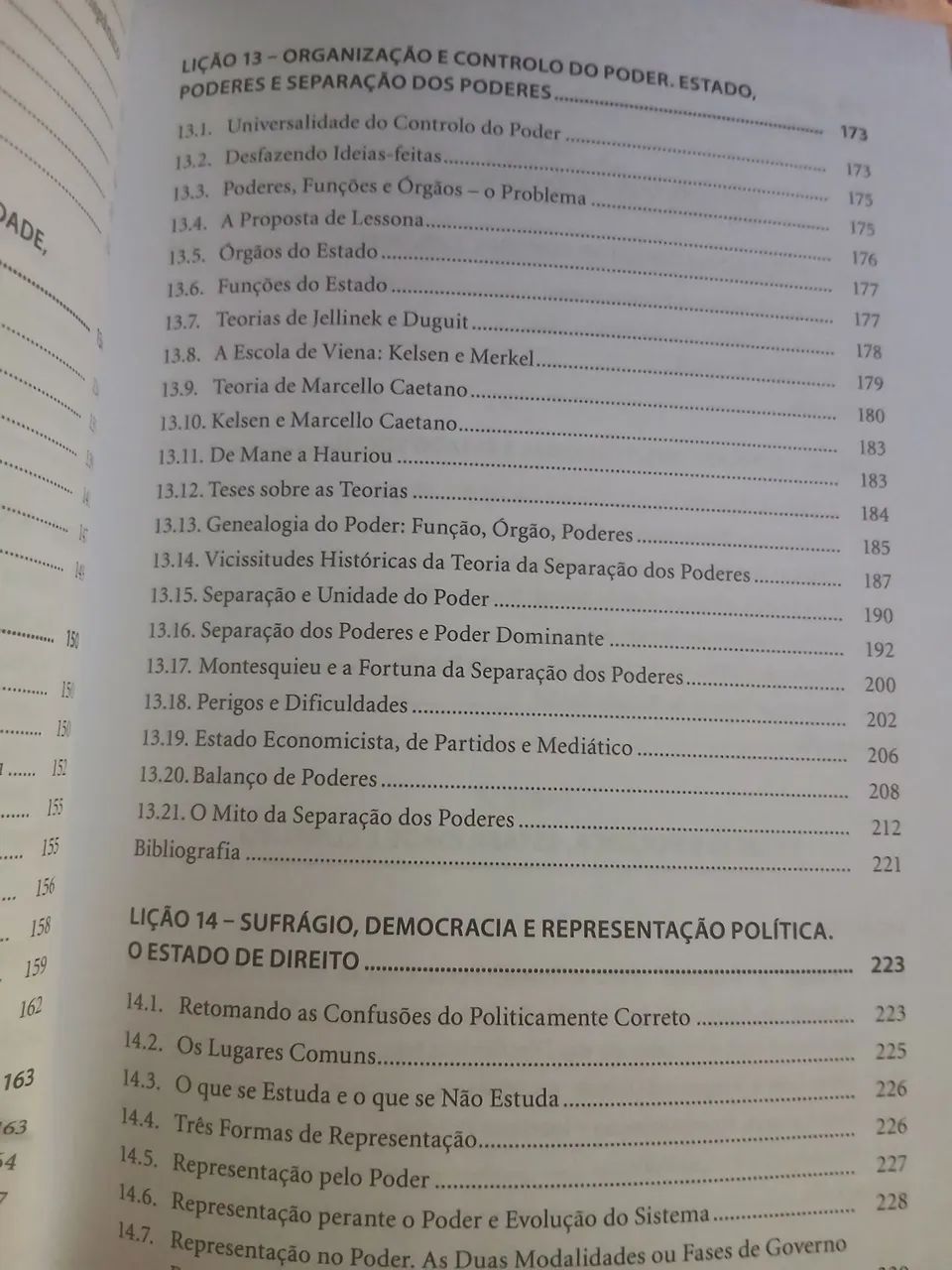 Teoria geral do estado e ciência política  - Foto 5