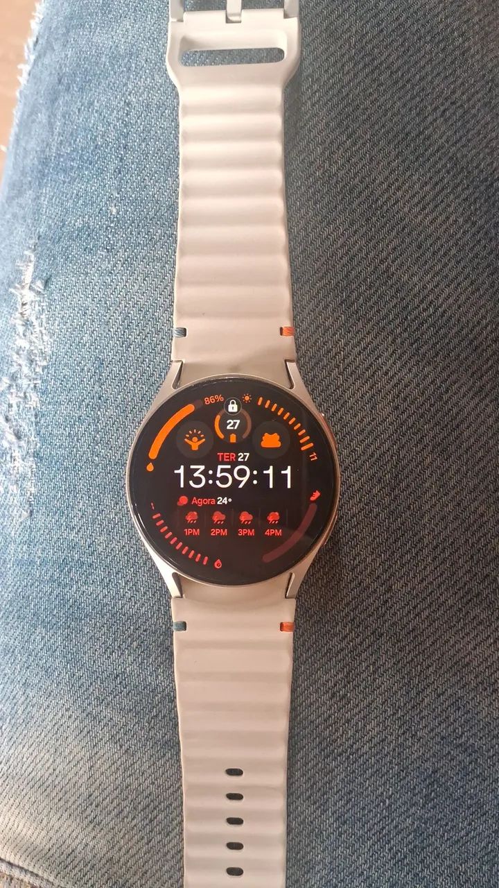 Watch 7 sansung 