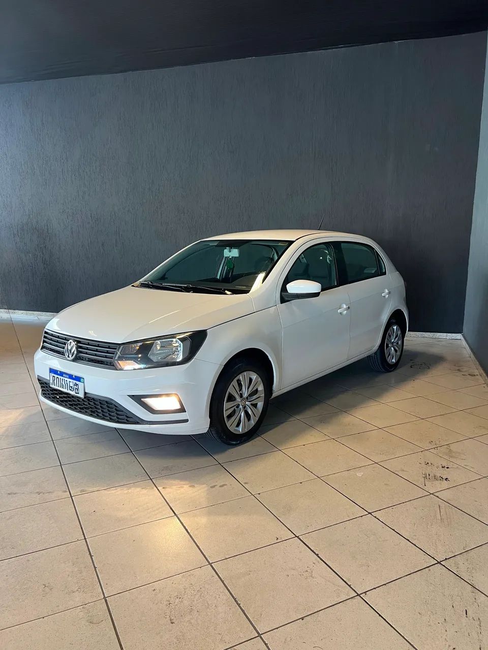 Volkswagen Gol 2023
