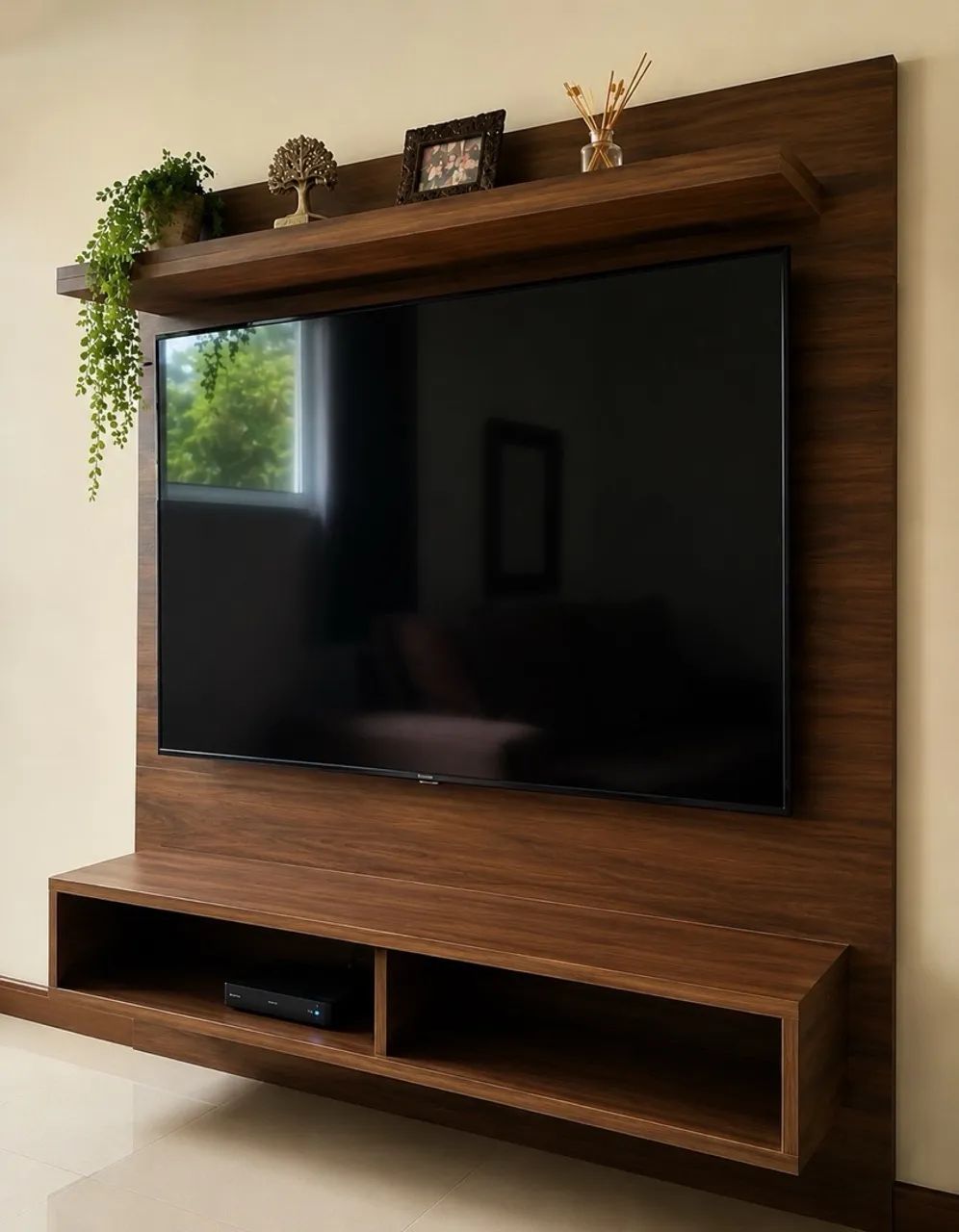 Rack com Painel