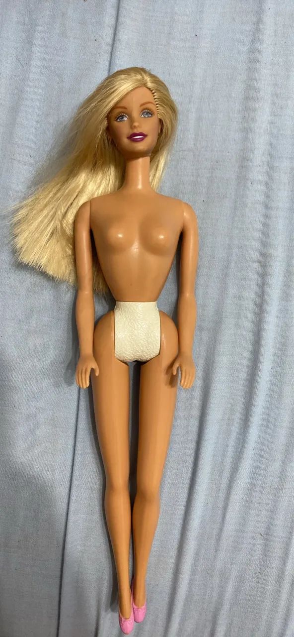 Boneca Barbie antiga  - Foto 4