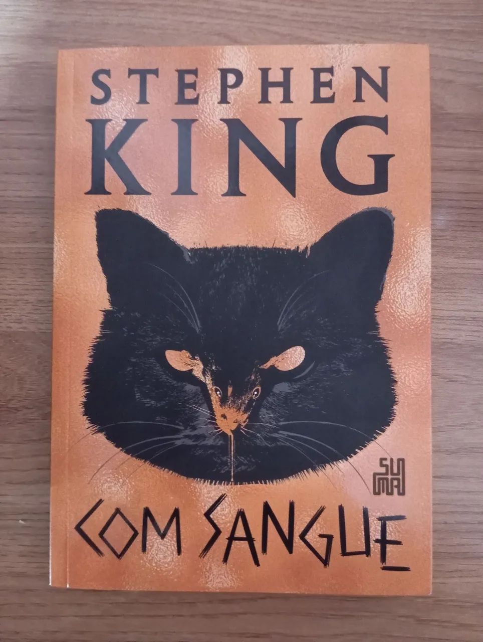 Com Sangue - Stephen King