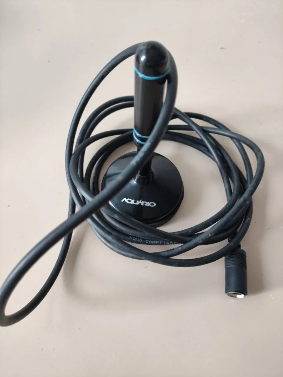 Antena interna aquário 