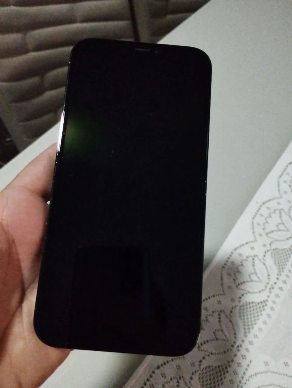 Iphone 12 pro max (seminovo)