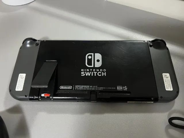 Nintendo Switch V1 Desbloqueado - Foto 3