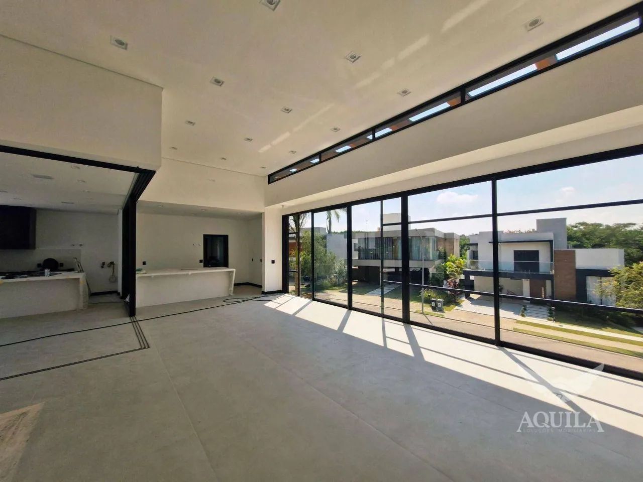 SOBRADO NOVO NO ALPHAVILLE 2 COM 4 SUÍTES E PISCINA - Foto 3