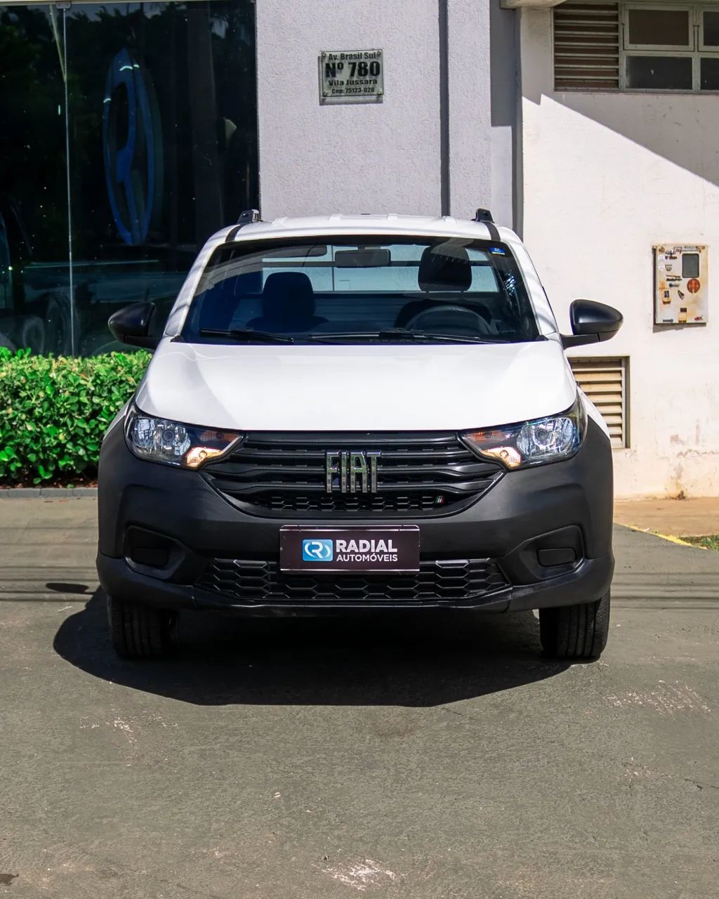 Fiat Strada Endurance 1.4 Flex 8V CS Plus 2024 - Foto 3