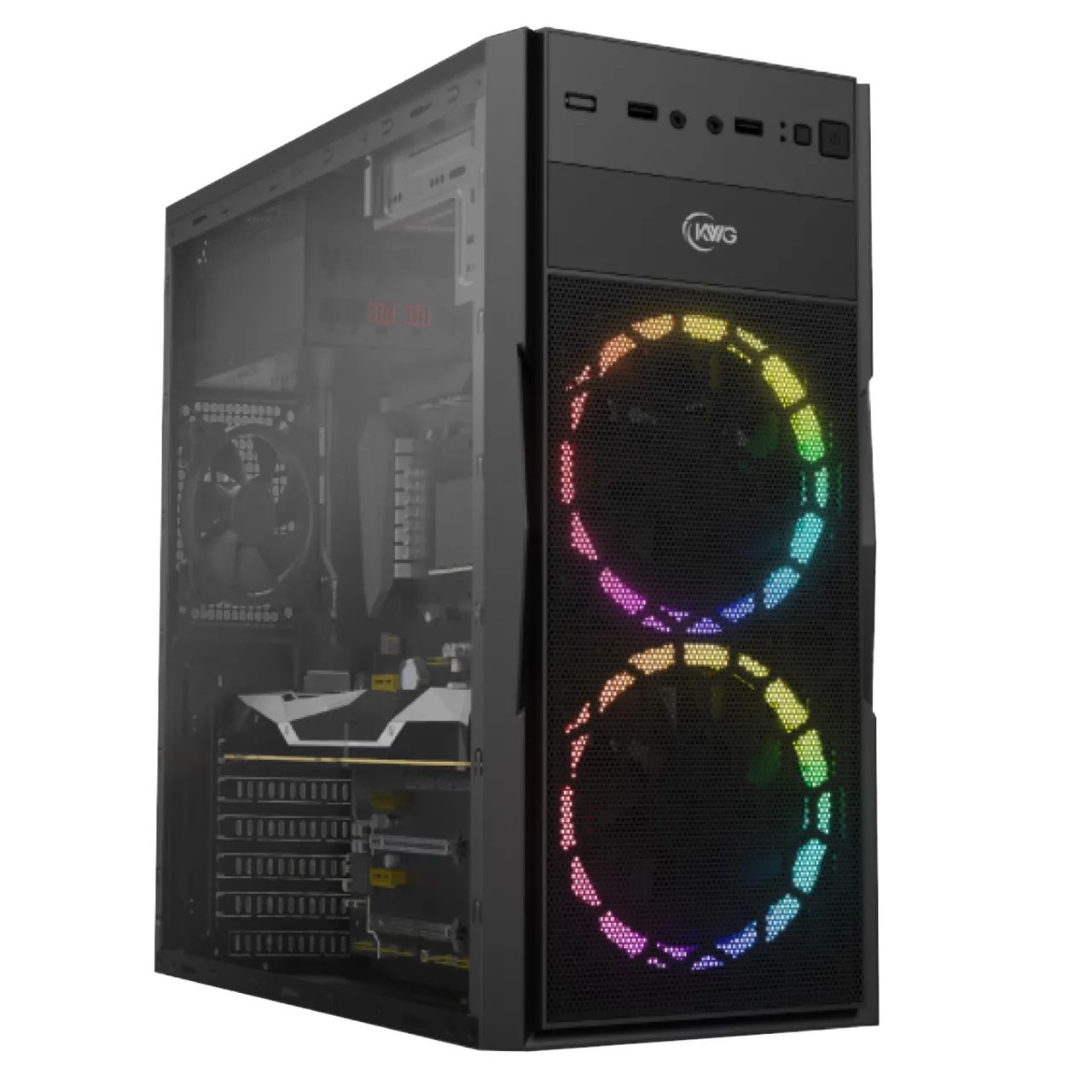 Pc Gamer Ryzen 7 5700G