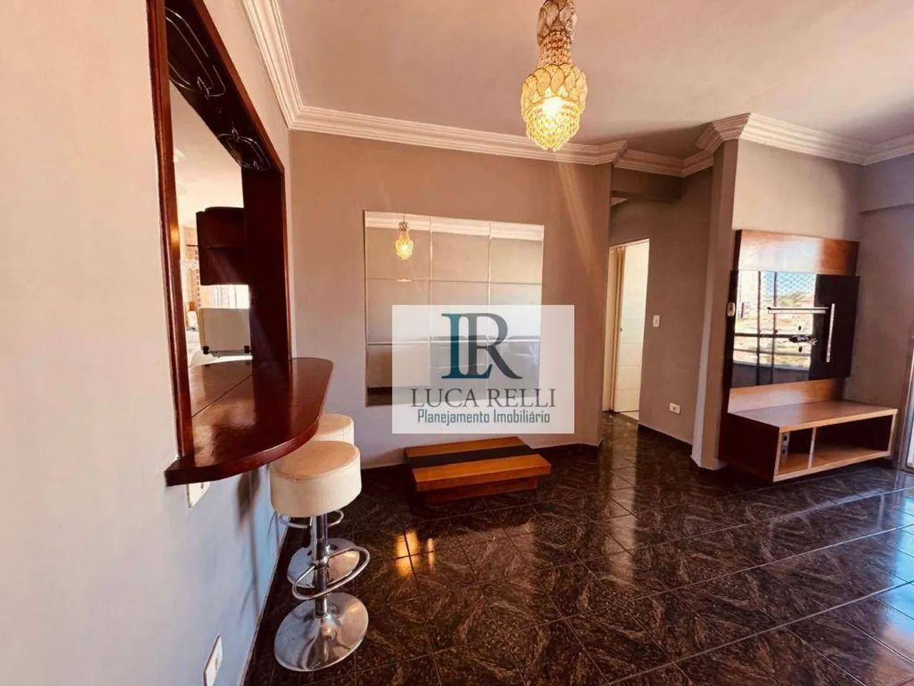 Apartamento com 2 dormitórios para alugar, 69 m² por R$ 4.070,00/mês - Jardim Barueri - Ba - Foto 2