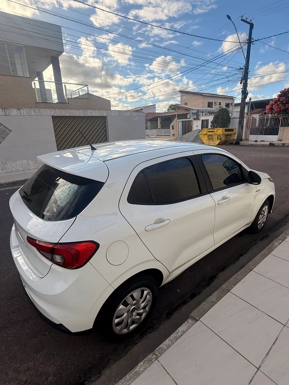 Fiat Argo Drive 1.0 6V Flex 2019 - Foto 2