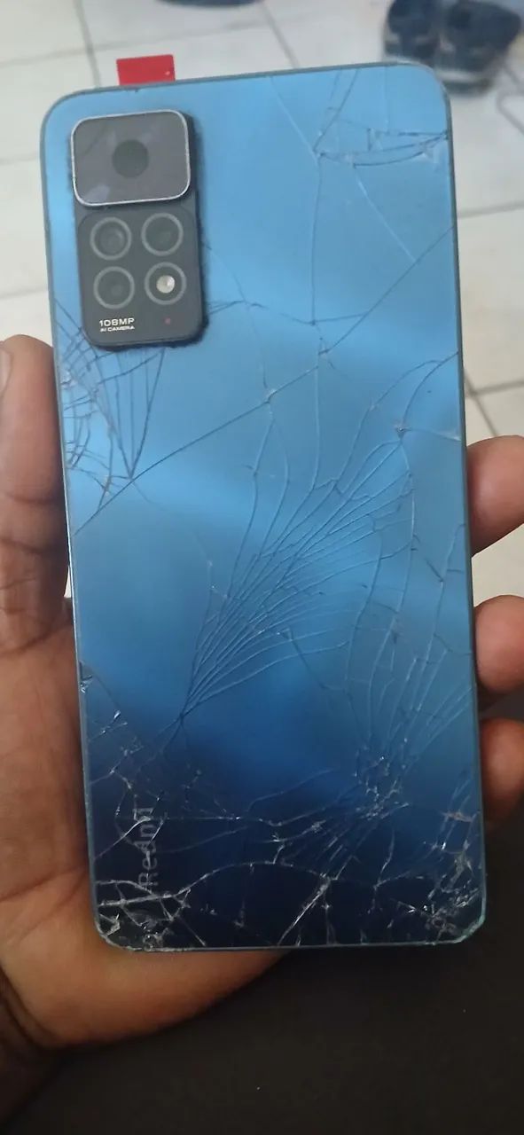 Vendo redimi note 11 pro - Foto 5