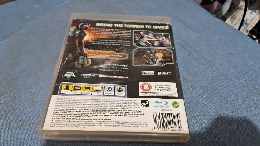 Dead Space PS3 - Foto 3
