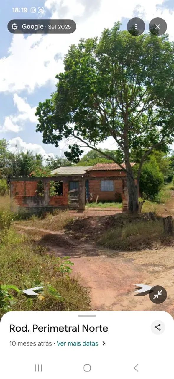 Casa ótima valor $115.000 aceito proposta em carro.