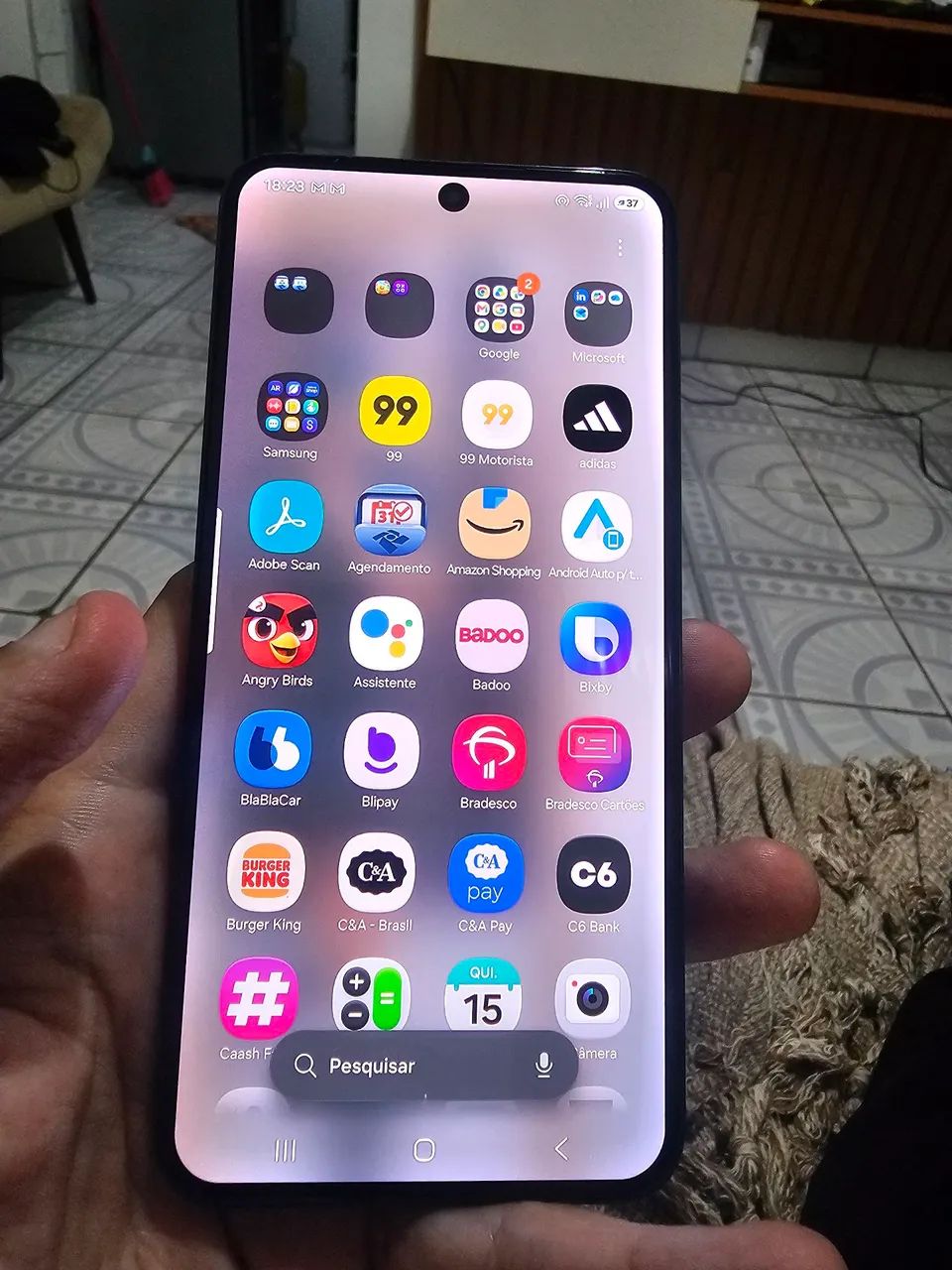 S23 plus 512GB 