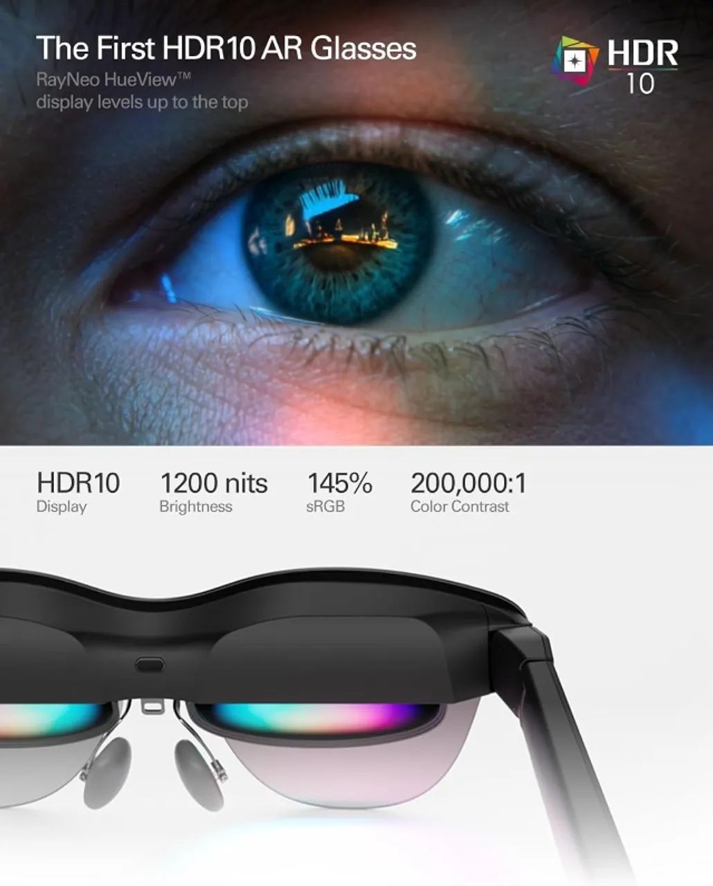 OCULOS RAYNEO AIR 4 PRO - BH Savassi - Foto 3