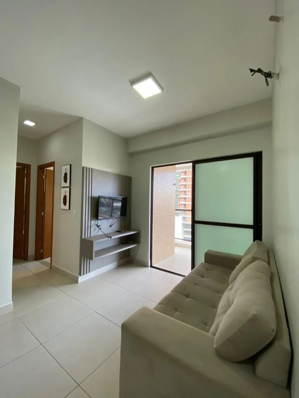 APTO SMART BOULEVARD 2/4 UMARIZAL - BELEM - Foto 5
