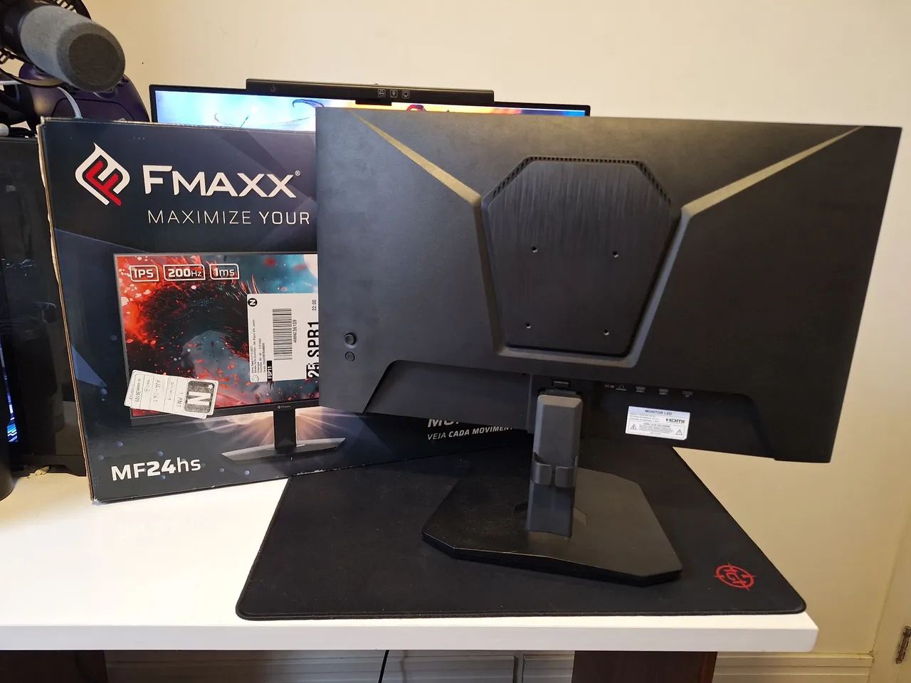 MONITOR 24" 200HZ - Foto 2