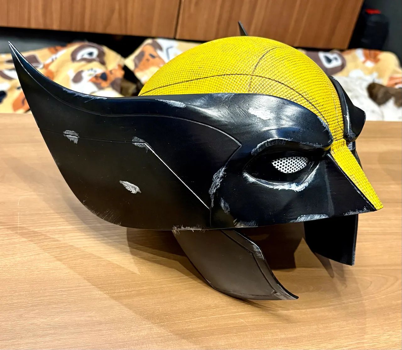 Capacete Wolverine - Foto 3