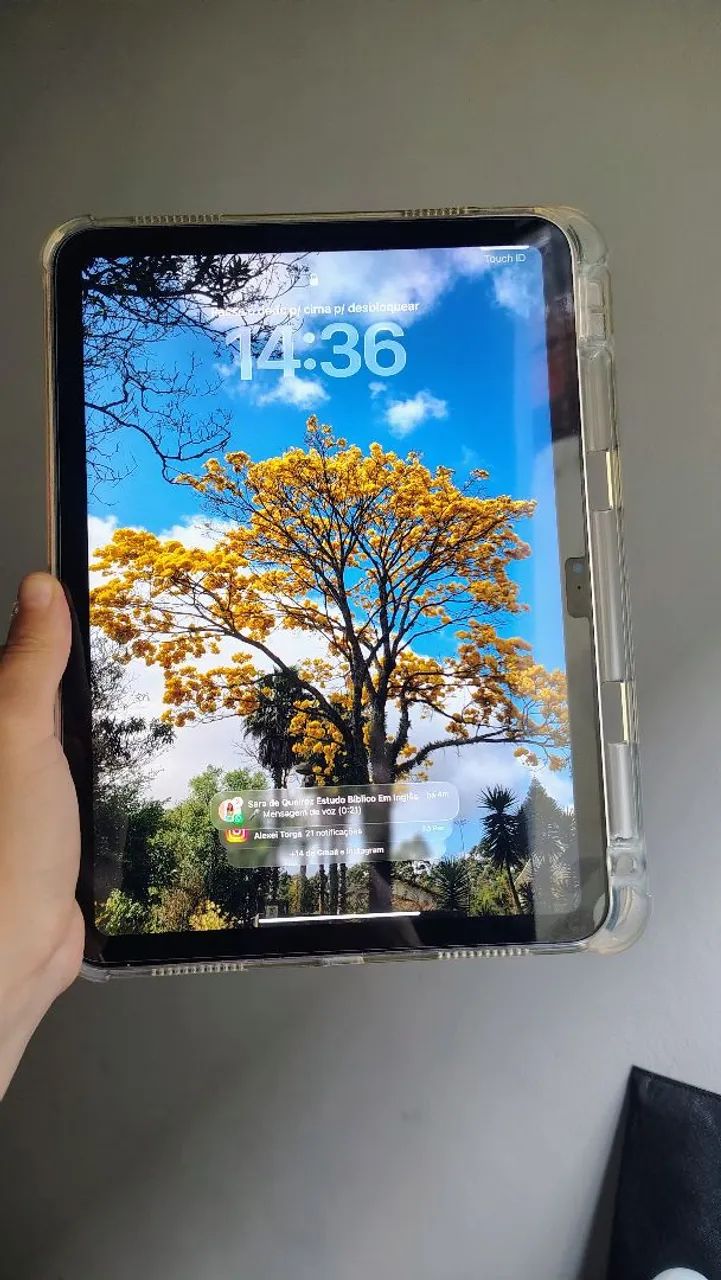 iPad 10.9 geração em perfeito estado  - Foto 4