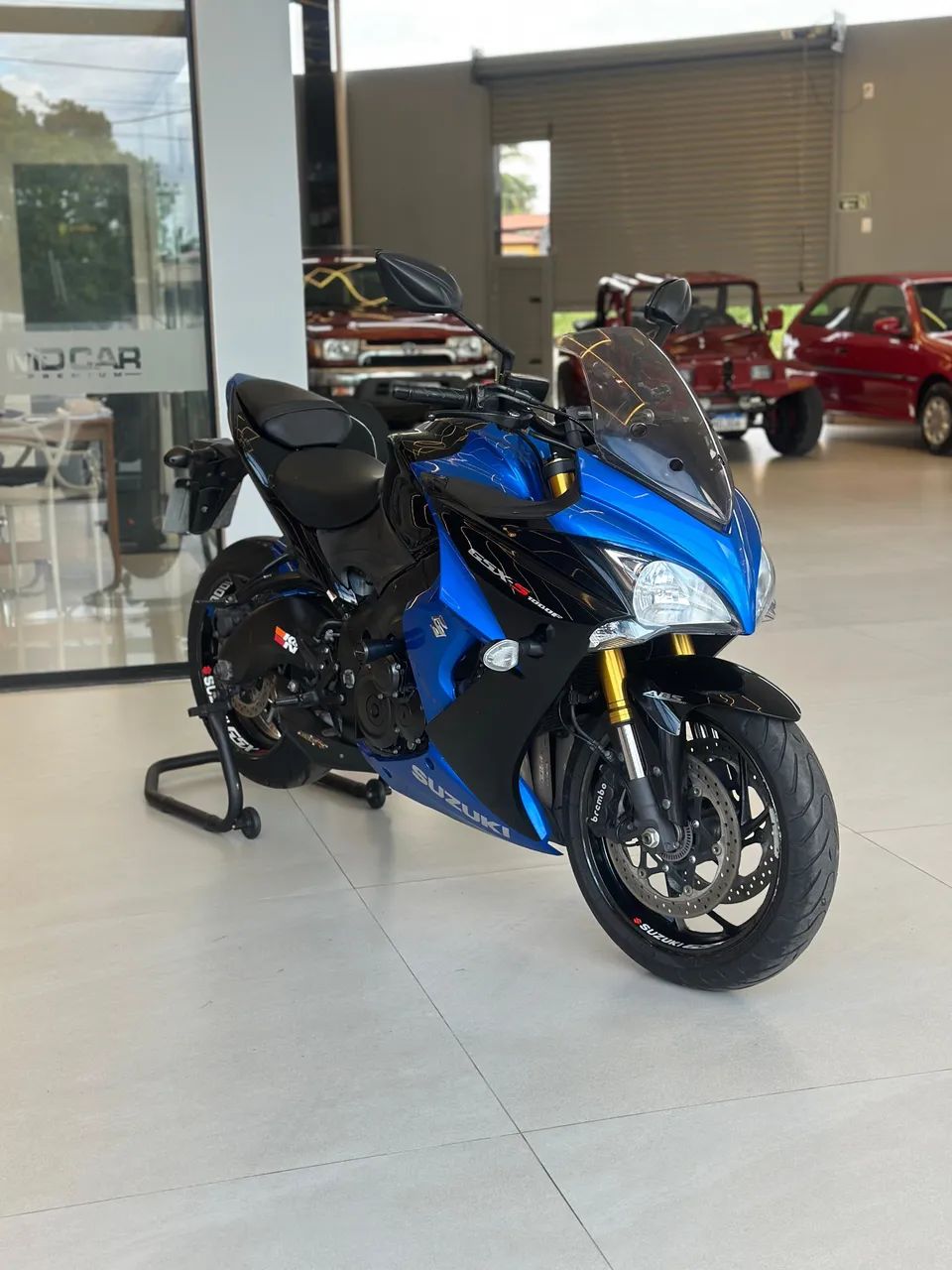 Suzuki 1000 F 2019 - 1520677295 | OLX