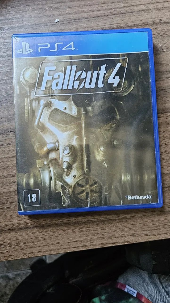 Fallout 4 PS4