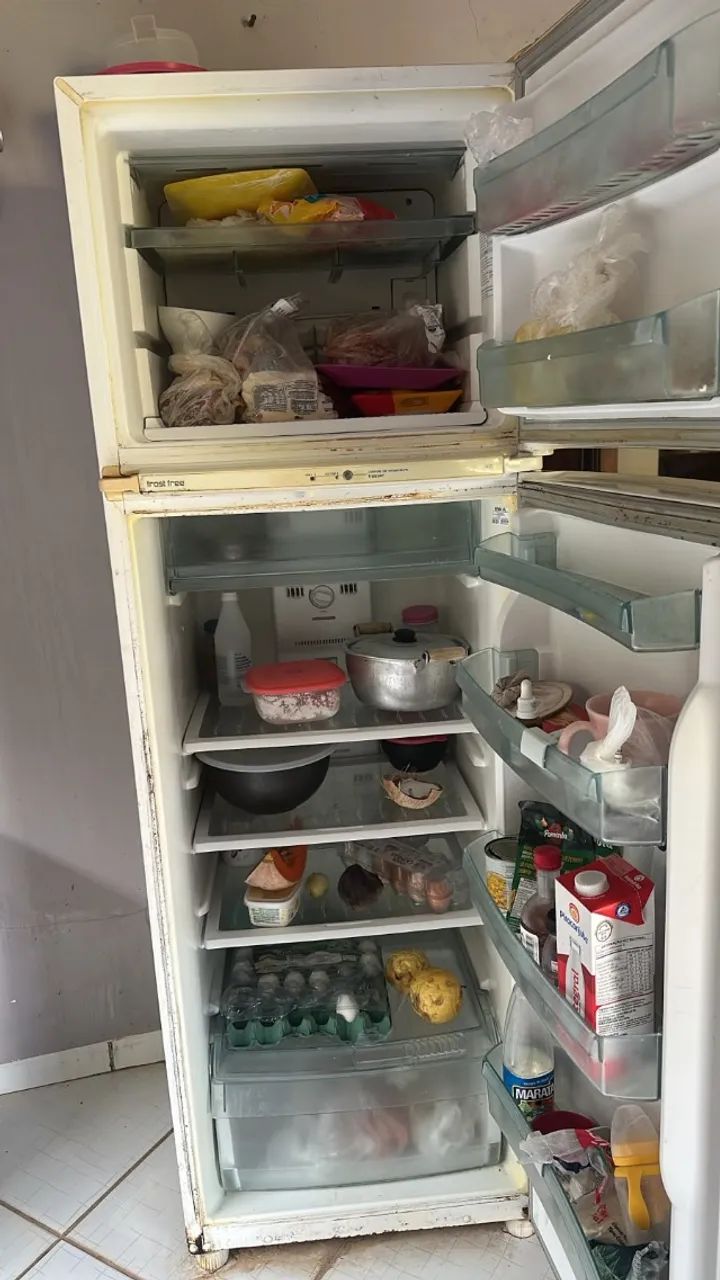 Geladeira Brastemp  - Foto 2