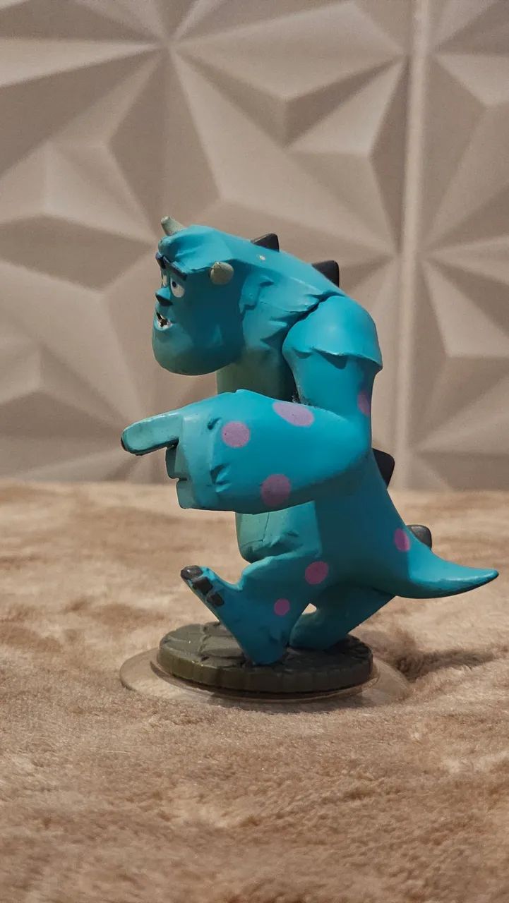 Disney Infinity Sulley Sullivan Original - Monstros S.A. - Foto 2