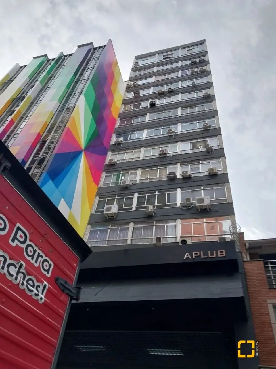 Sala Comercial em Centro