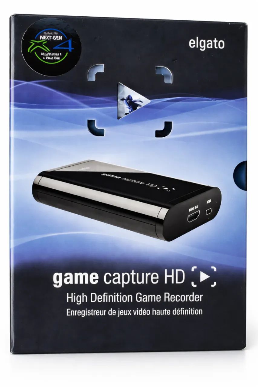 Placa de Captura Elgato HD - Foto 3
