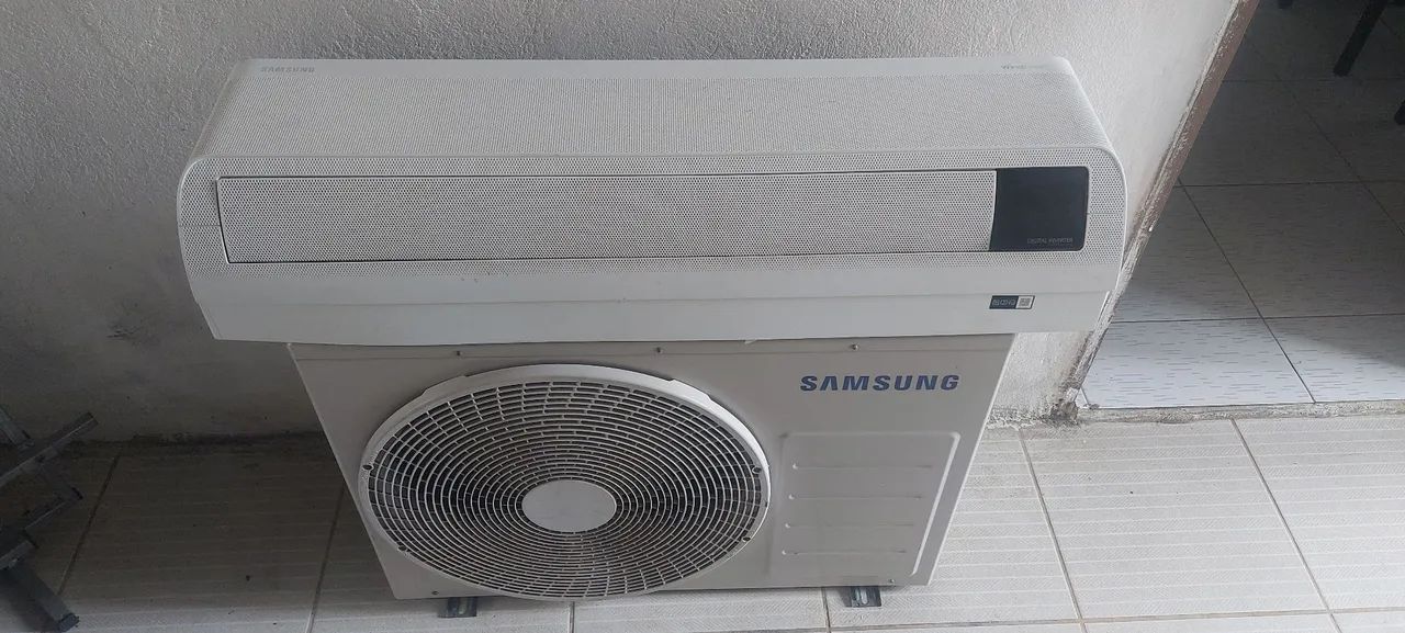 Ar Samsung 24k Btus - Foto 3