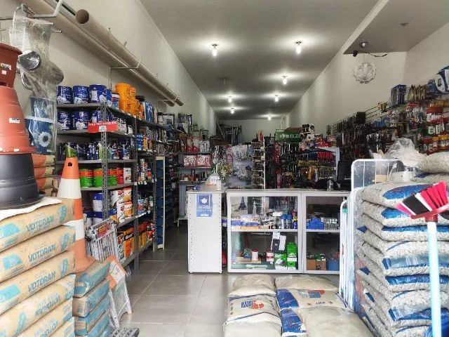 IMPERDÍVEL !! LOJA MATERIAIS CONSTRUÇÃO!!!!