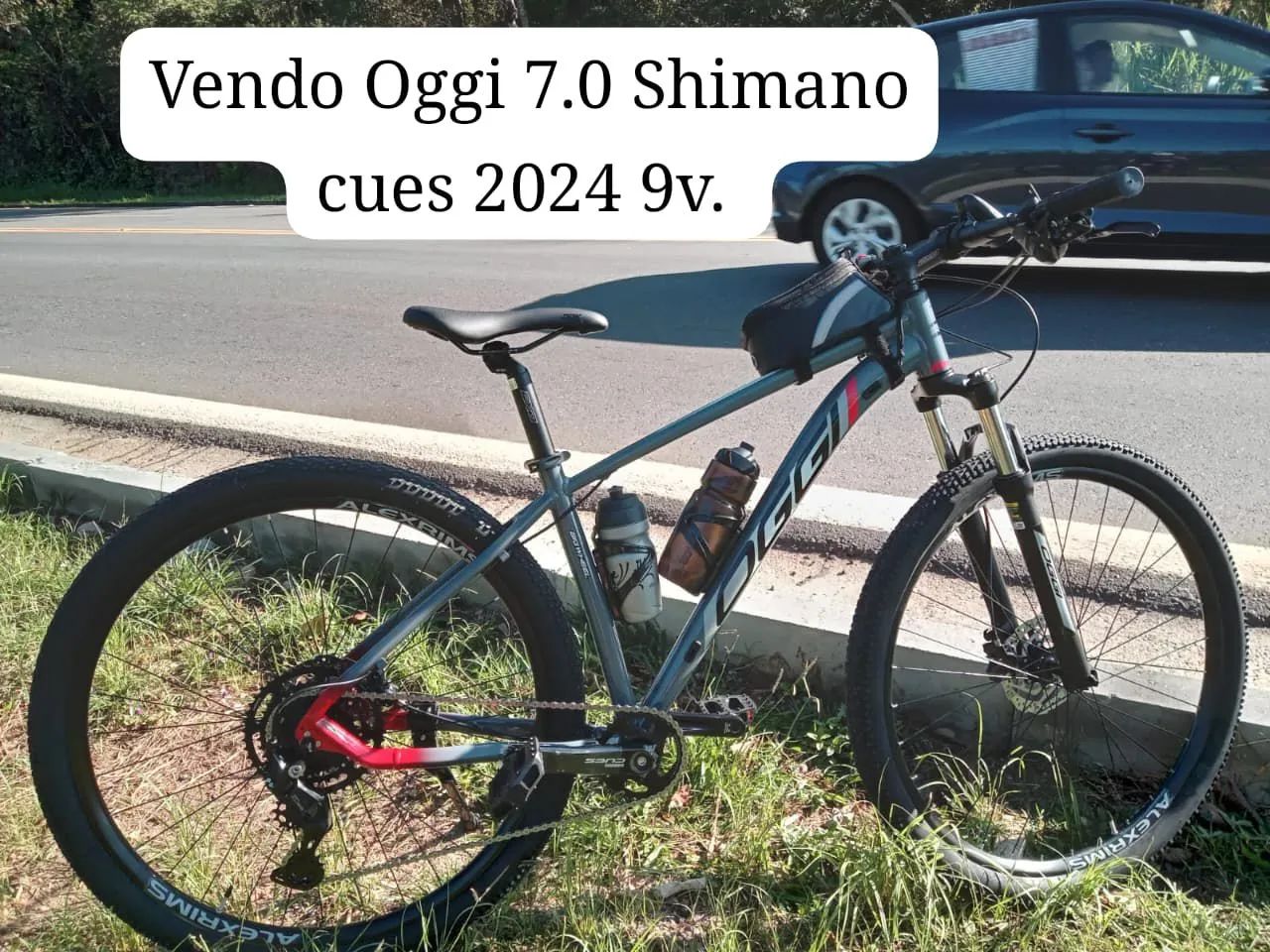Bicicleta aro 29