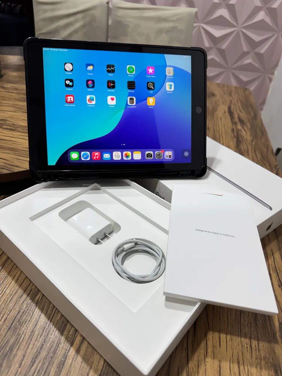 iPad 9ª Geração 64gb Wi-Fi Extremamente Novo - Foto 5