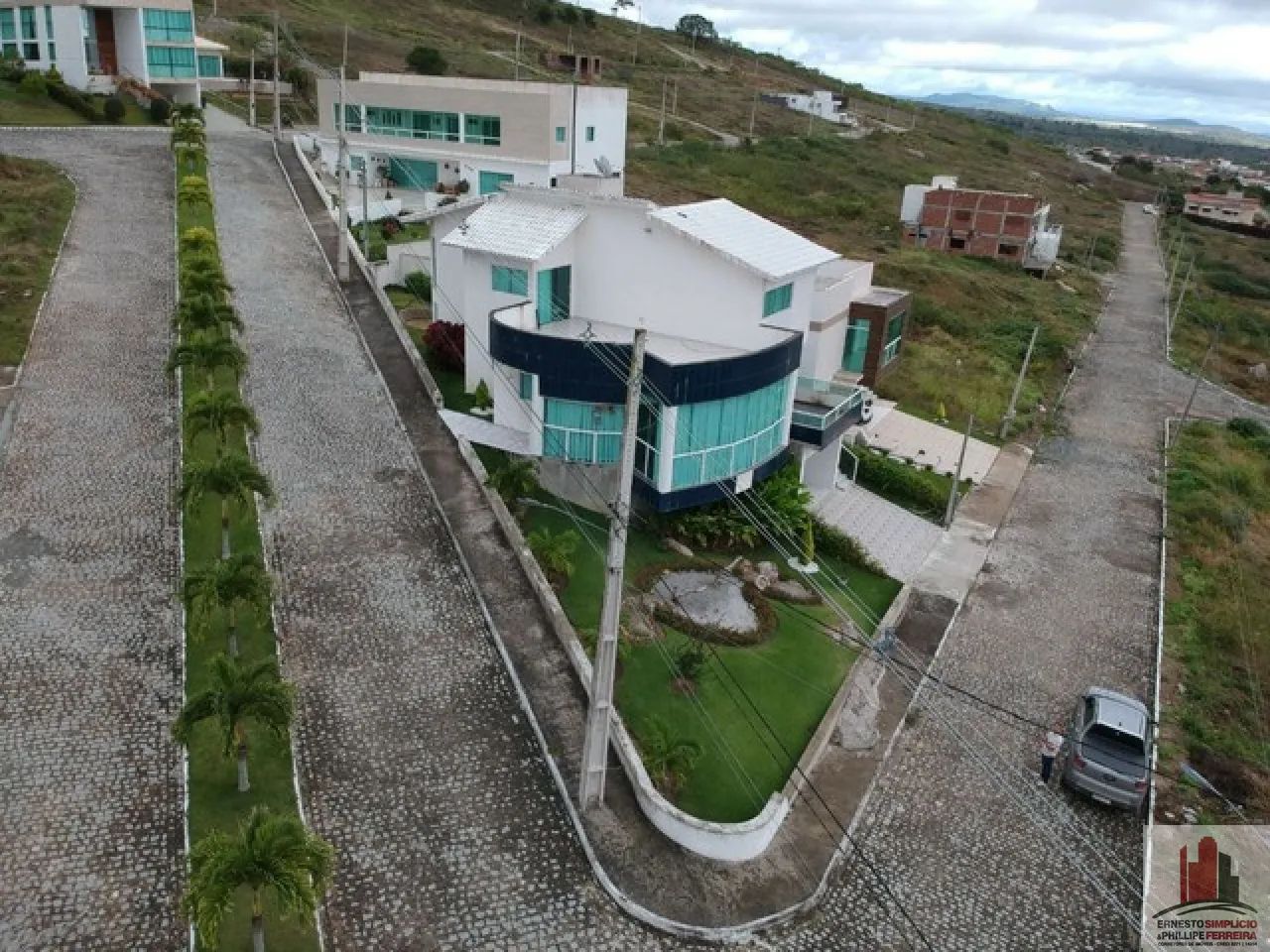 Casa em Cond. em Bezerros 4 Suítes 424m² - Foto 3