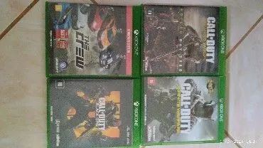 Jogos de PS 4 e Xbox one - Foto 3
