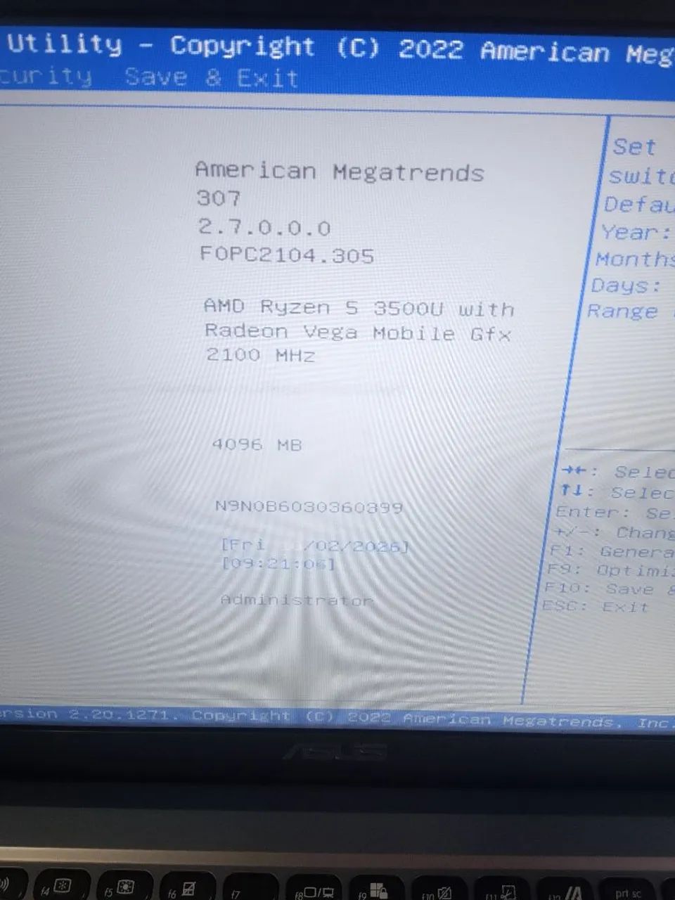 notebook  - Foto 4