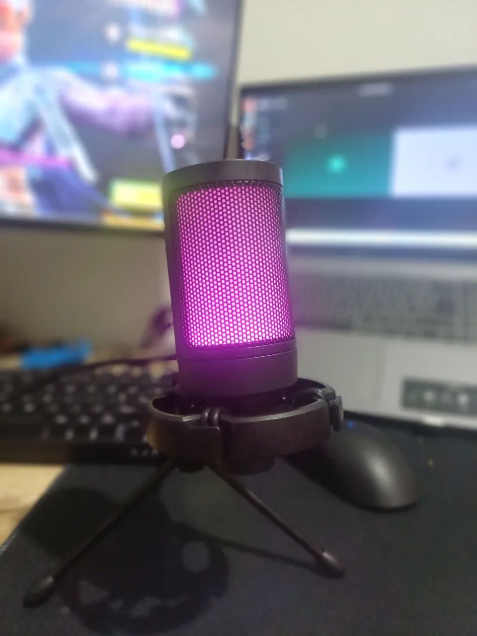 Microfone Fifine Ampligame A2