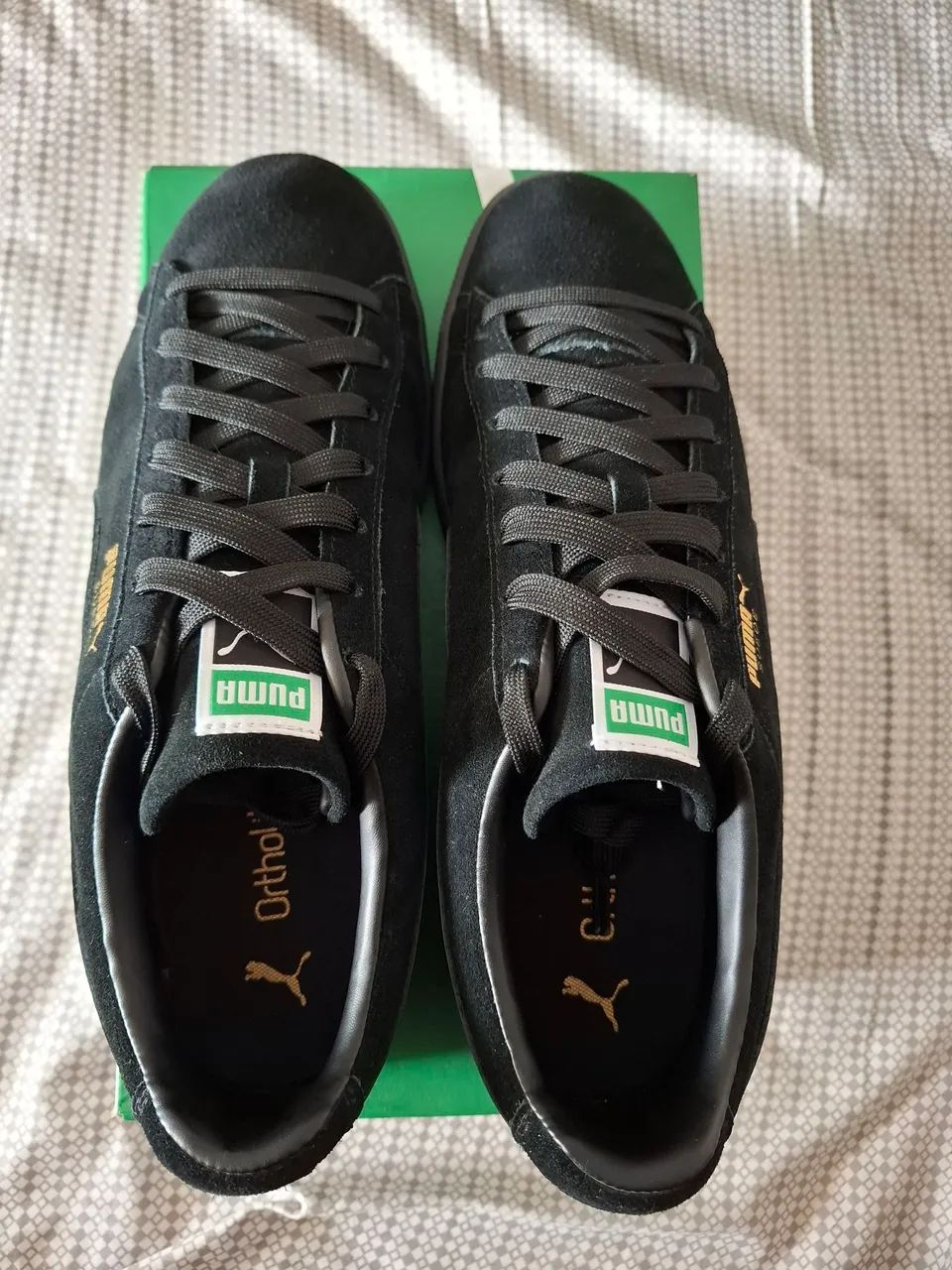 Puma Suede Classic N°44 - Foto 4