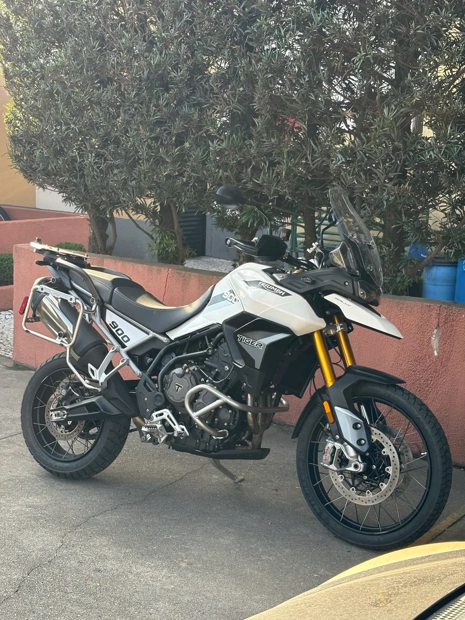 Tiger 900 - Foto 4