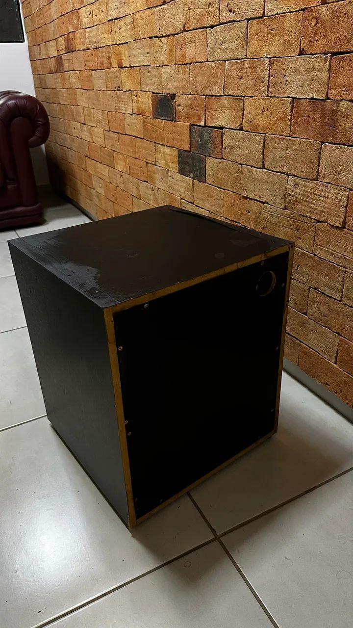 Caixote de MDF - Foto 2