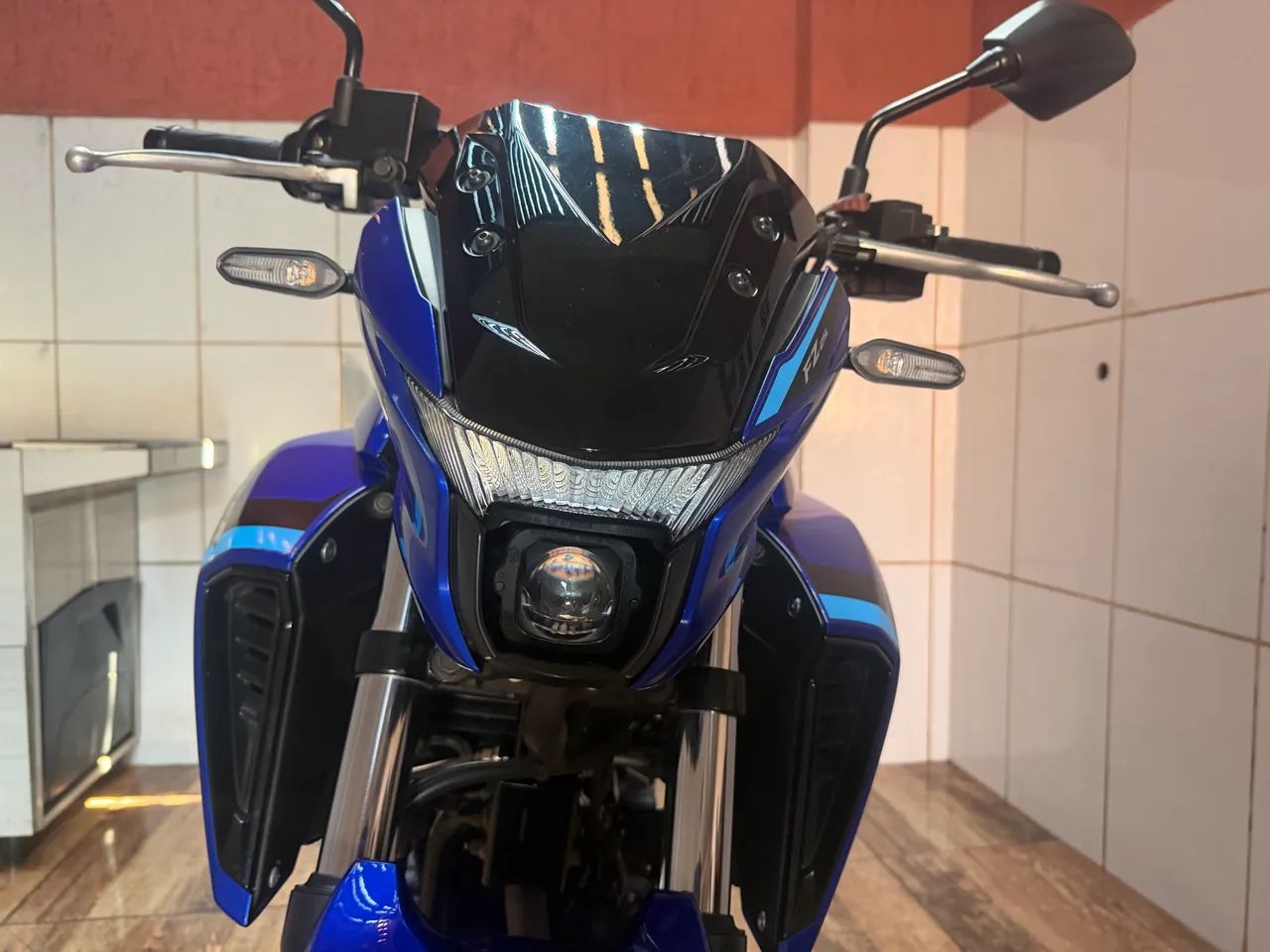 Fz 250 semi nova  - Foto 3